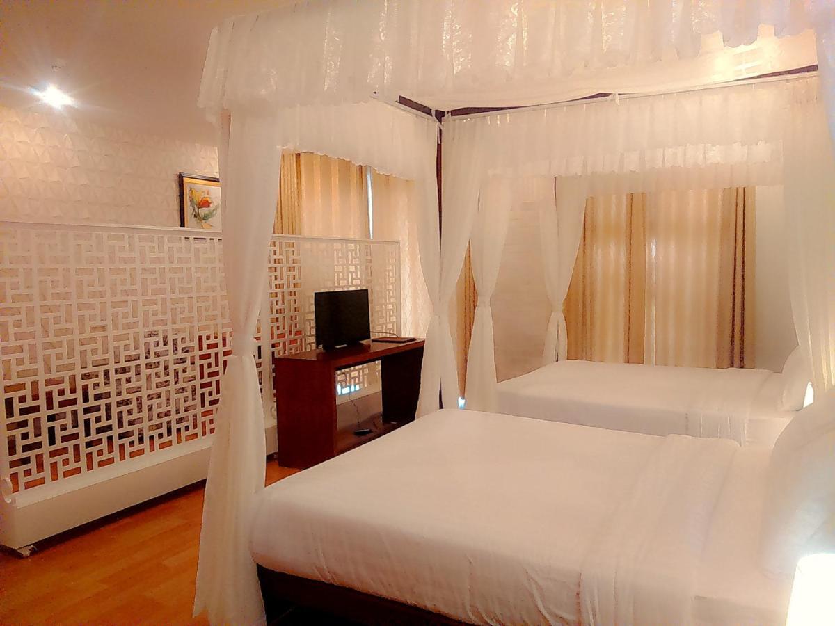 Anh Dao Mekong 2 Hotel Can Tho Exterior foto