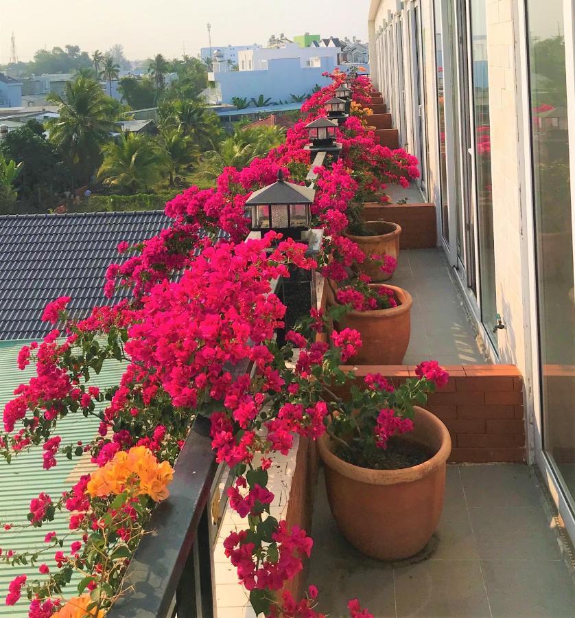 Anh Dao Mekong 2 Hotel Can Tho Exterior foto