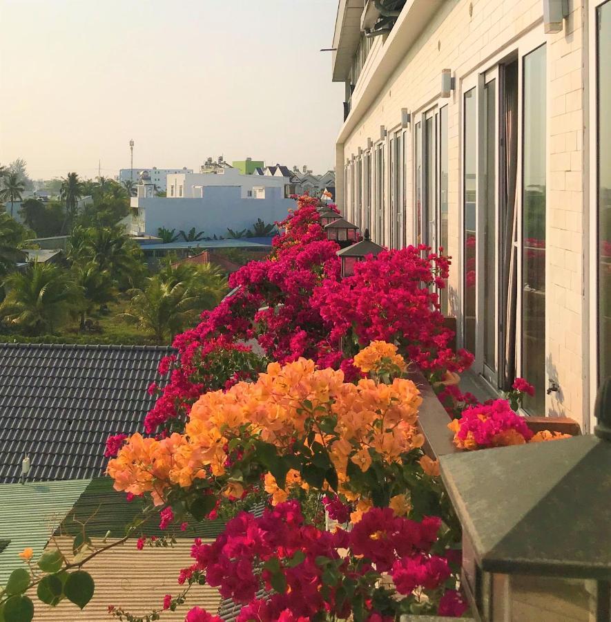 Anh Dao Mekong 2 Hotel Can Tho Exterior foto