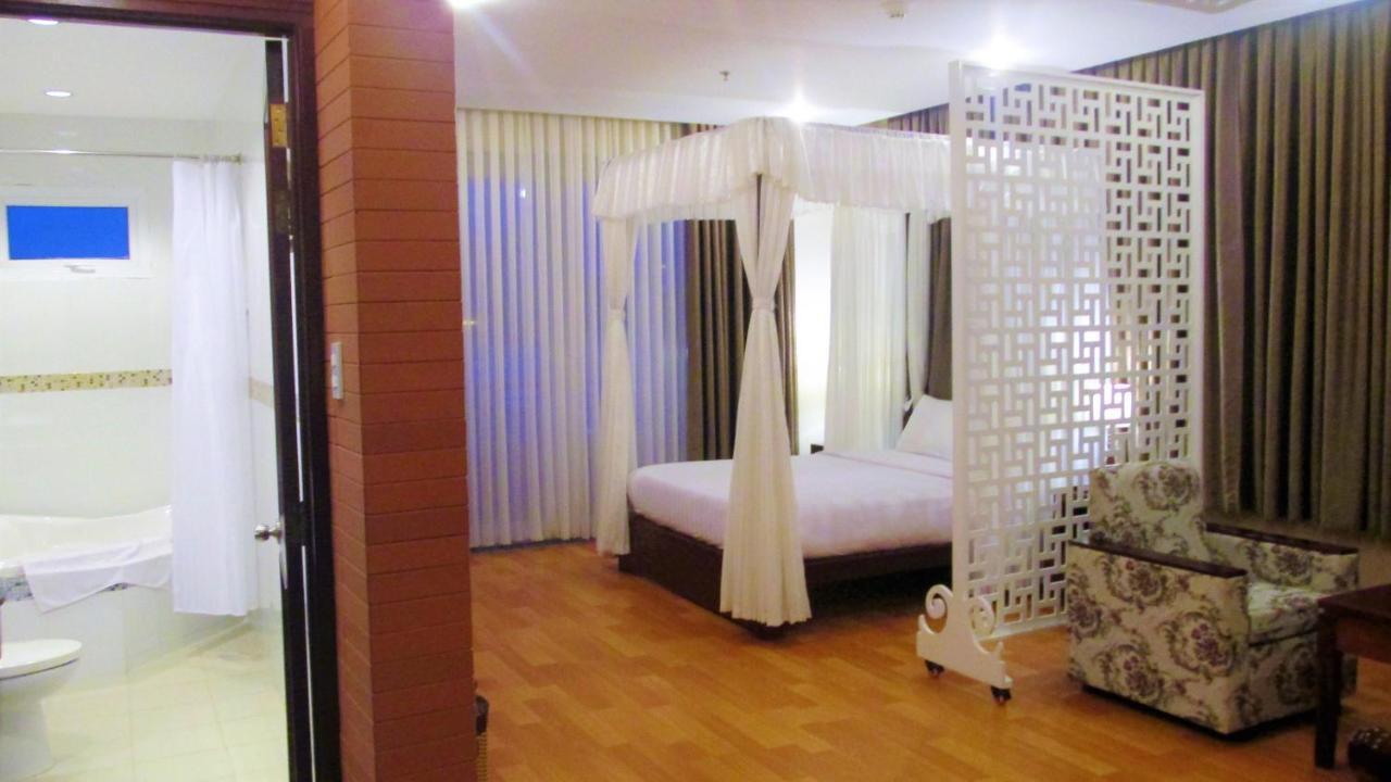 Anh Dao Mekong 2 Hotel Can Tho Exterior foto