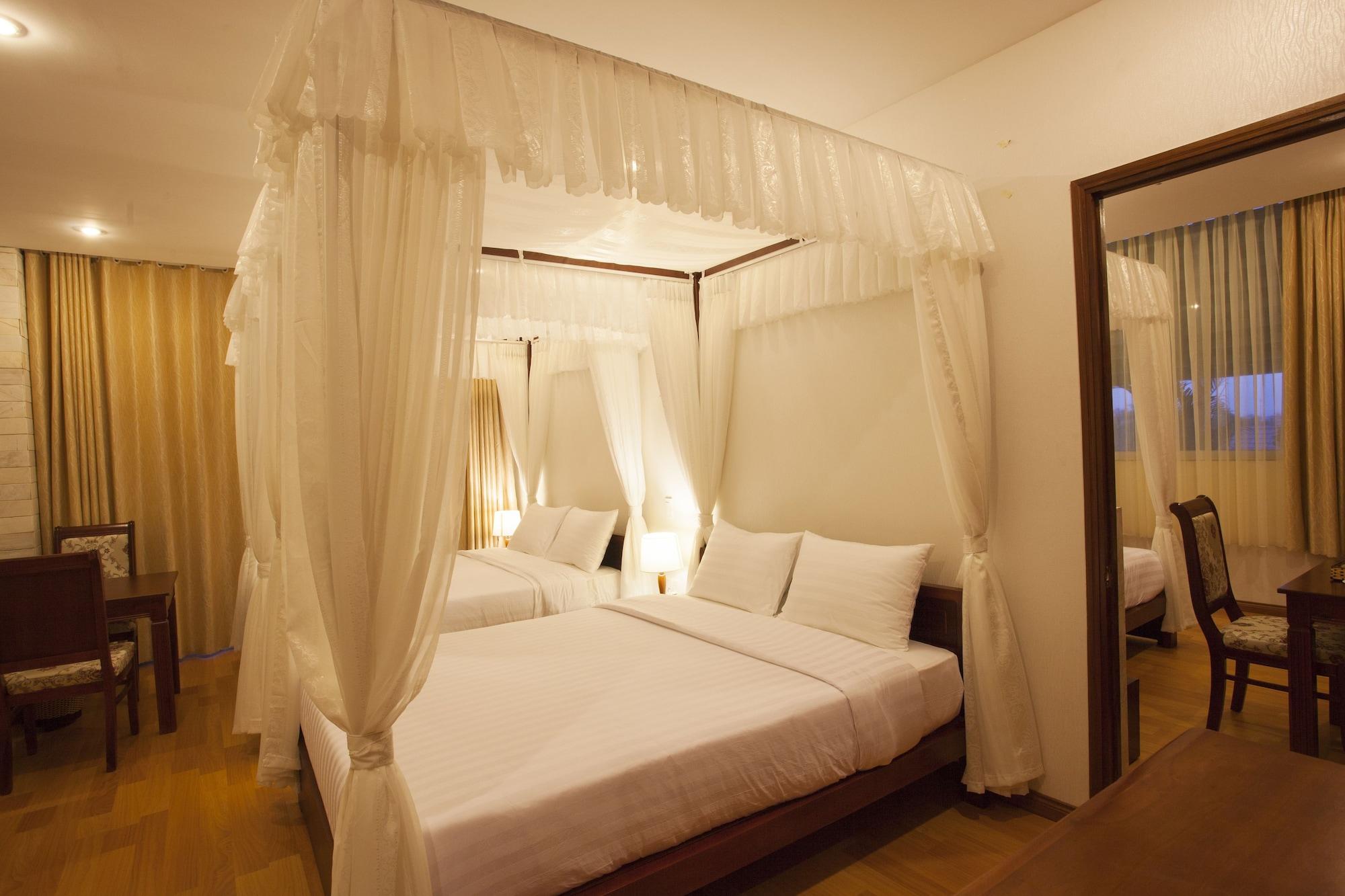 Anh Dao Mekong 2 Hotel Can Tho Exterior foto