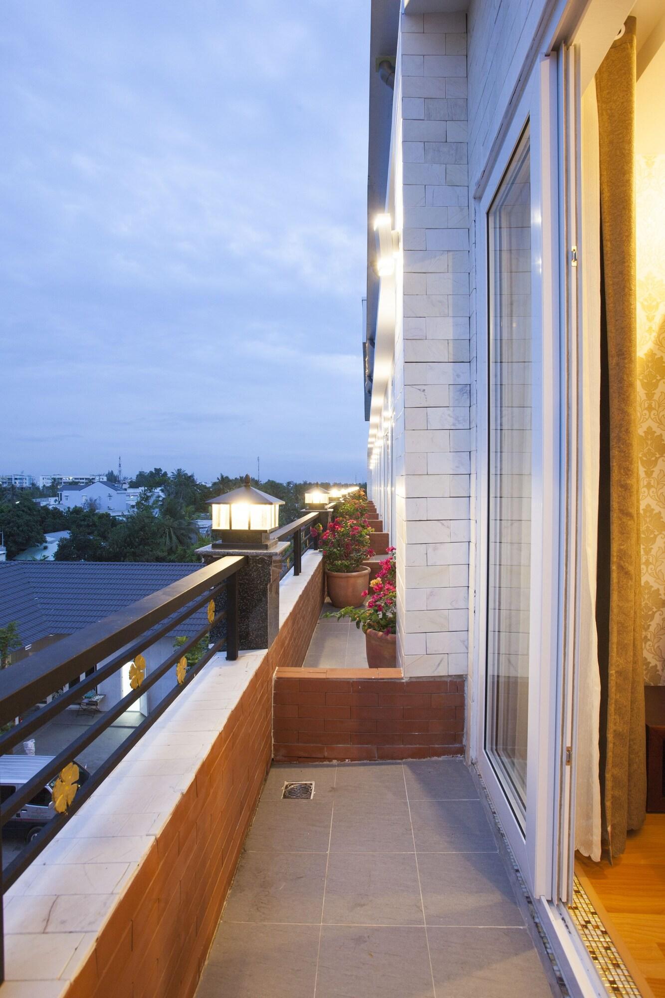 Anh Dao Mekong 2 Hotel Can Tho Exterior foto