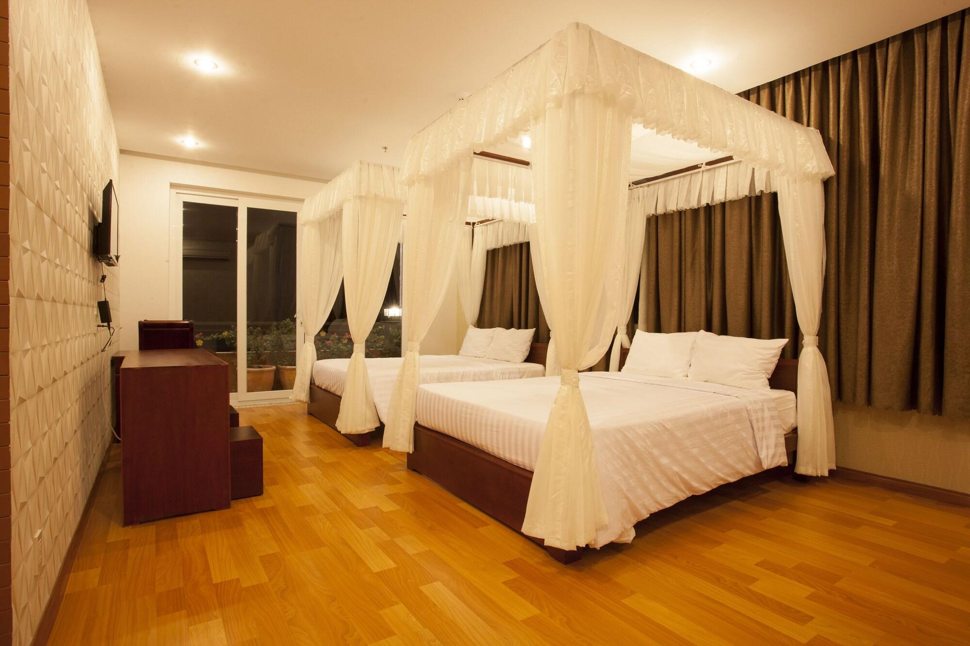 Anh Dao Mekong 2 Hotel Can Tho Exterior foto