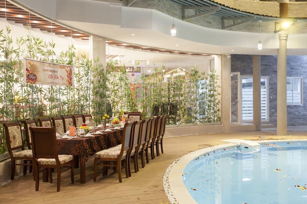 Anh Dao Mekong 2 Hotel Can Tho Exterior foto