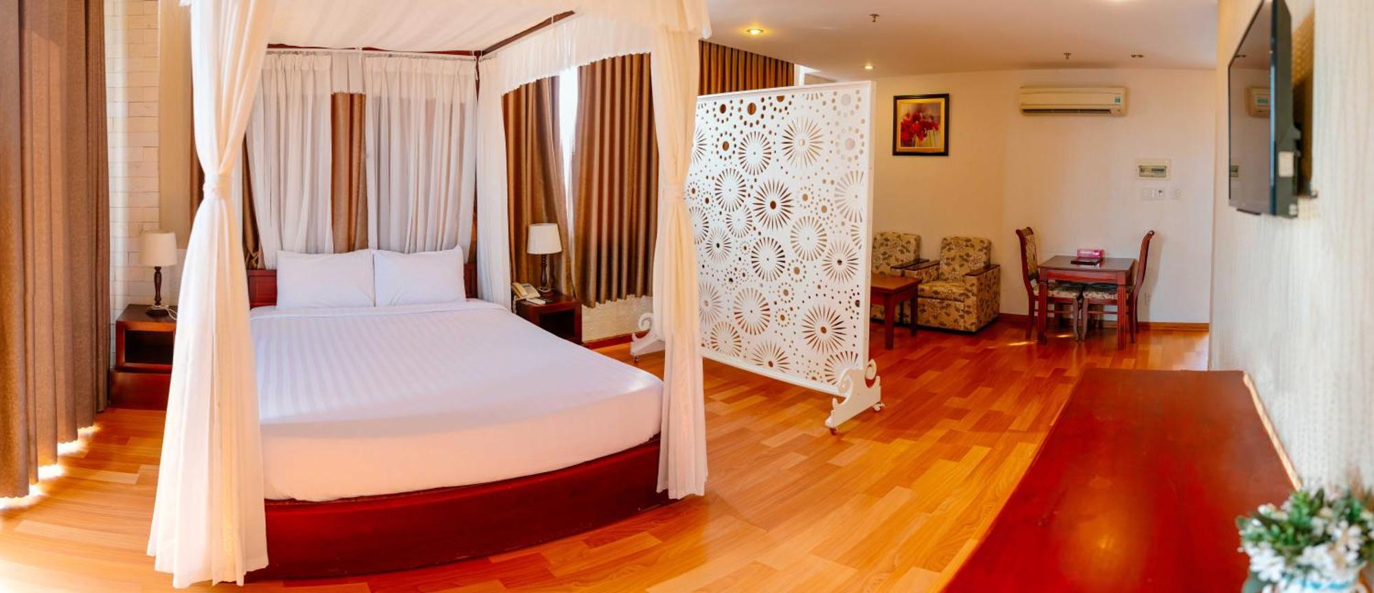 Anh Dao Mekong 2 Hotel Can Tho Exterior foto