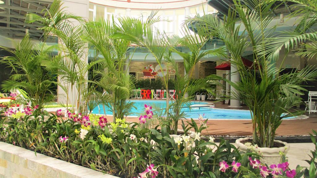 Anh Dao Mekong 2 Hotel Can Tho Exterior foto