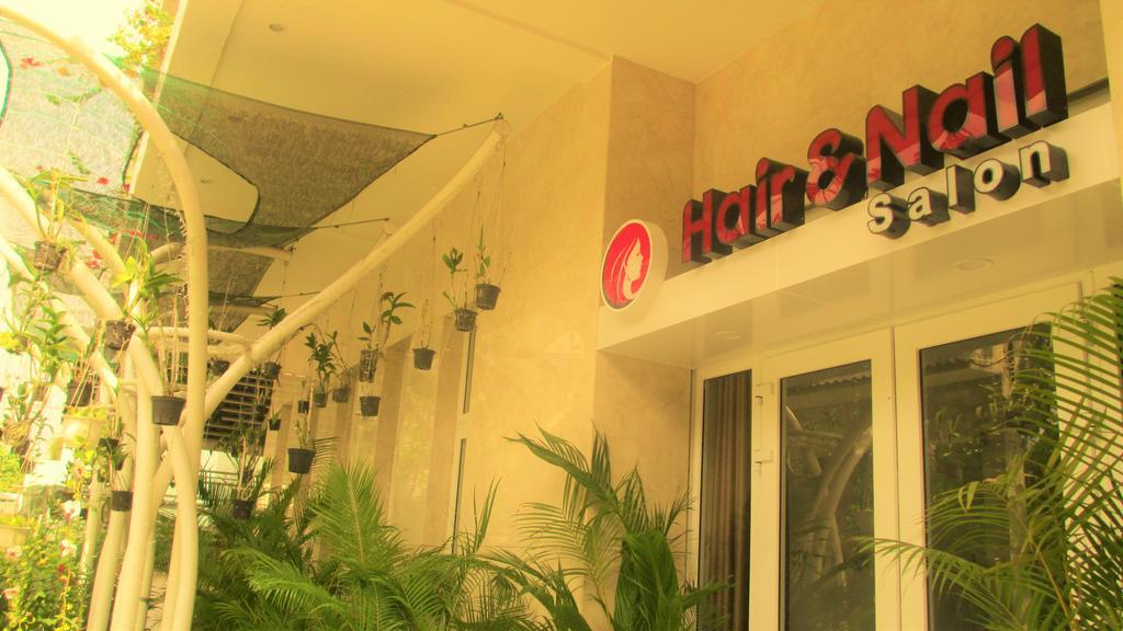 Anh Dao Mekong 2 Hotel Can Tho Exterior foto